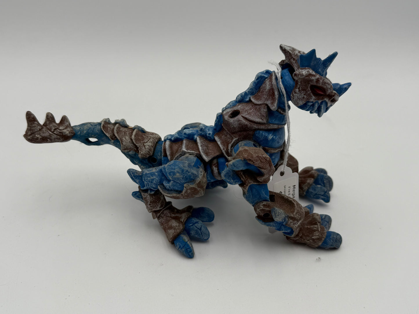 Mega Bloks - Fire & Ice Dragons - Frost Dragon #104956