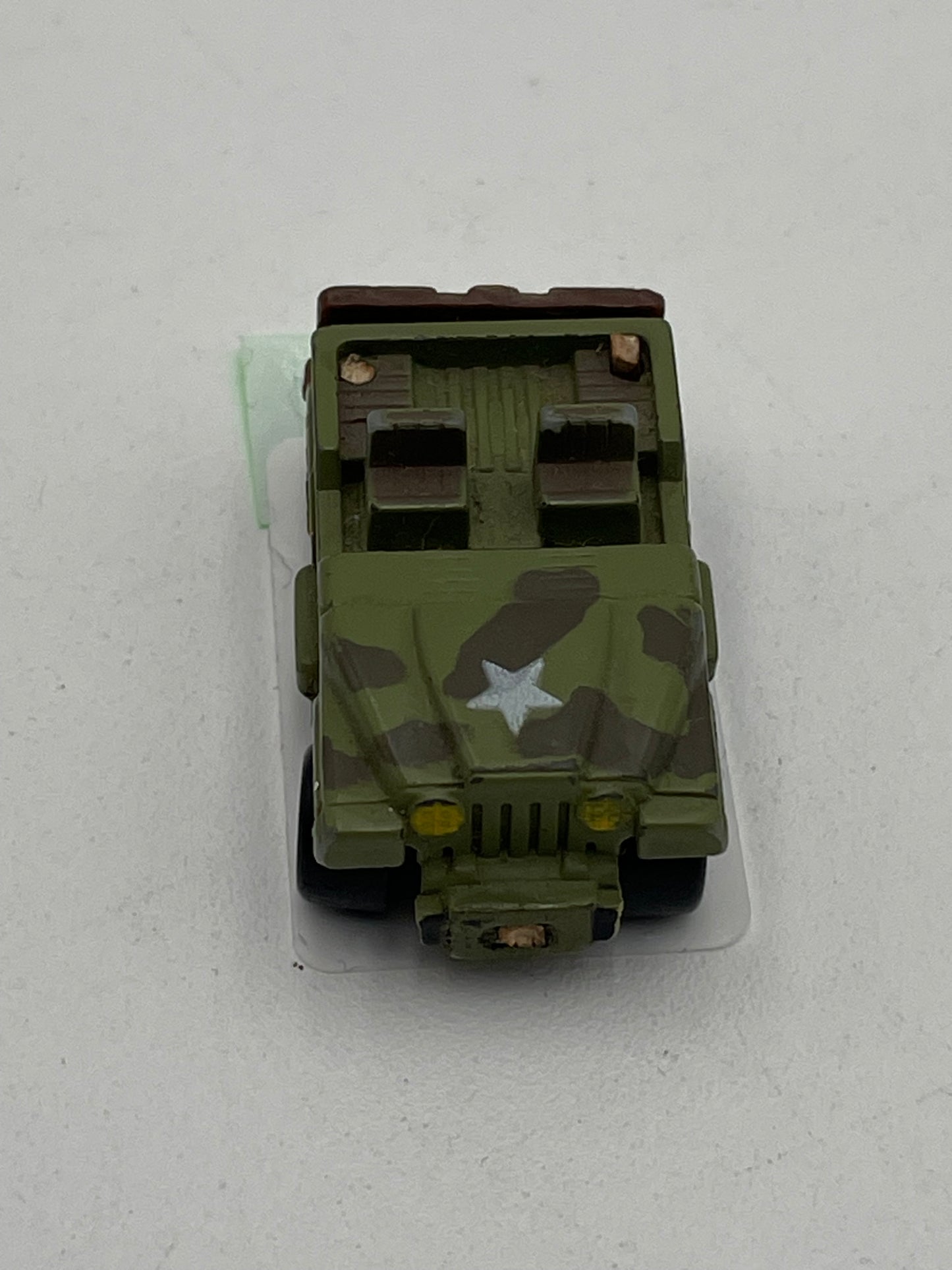 Micro Machines - US Army Jeep #104672