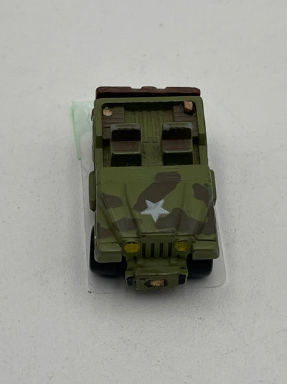 Micro Machines - US Army Jeep #104672