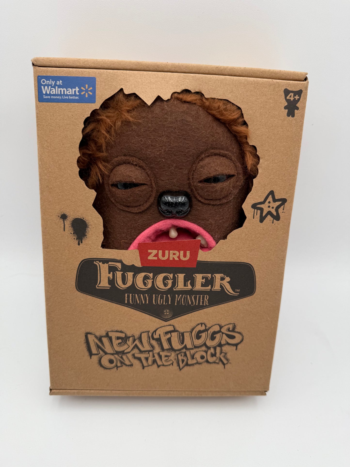 Fuggler - New Fuggs on the Block - Hedge Grog 2024 #104935