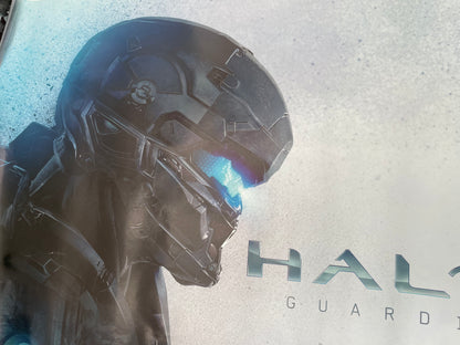 Halo 5 - Guardians Poster (Horizontal) 2015 #103792