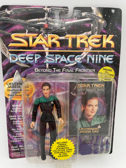 Star Trek DS9 - Lieutenant Jadzia Dax 1993 #100258