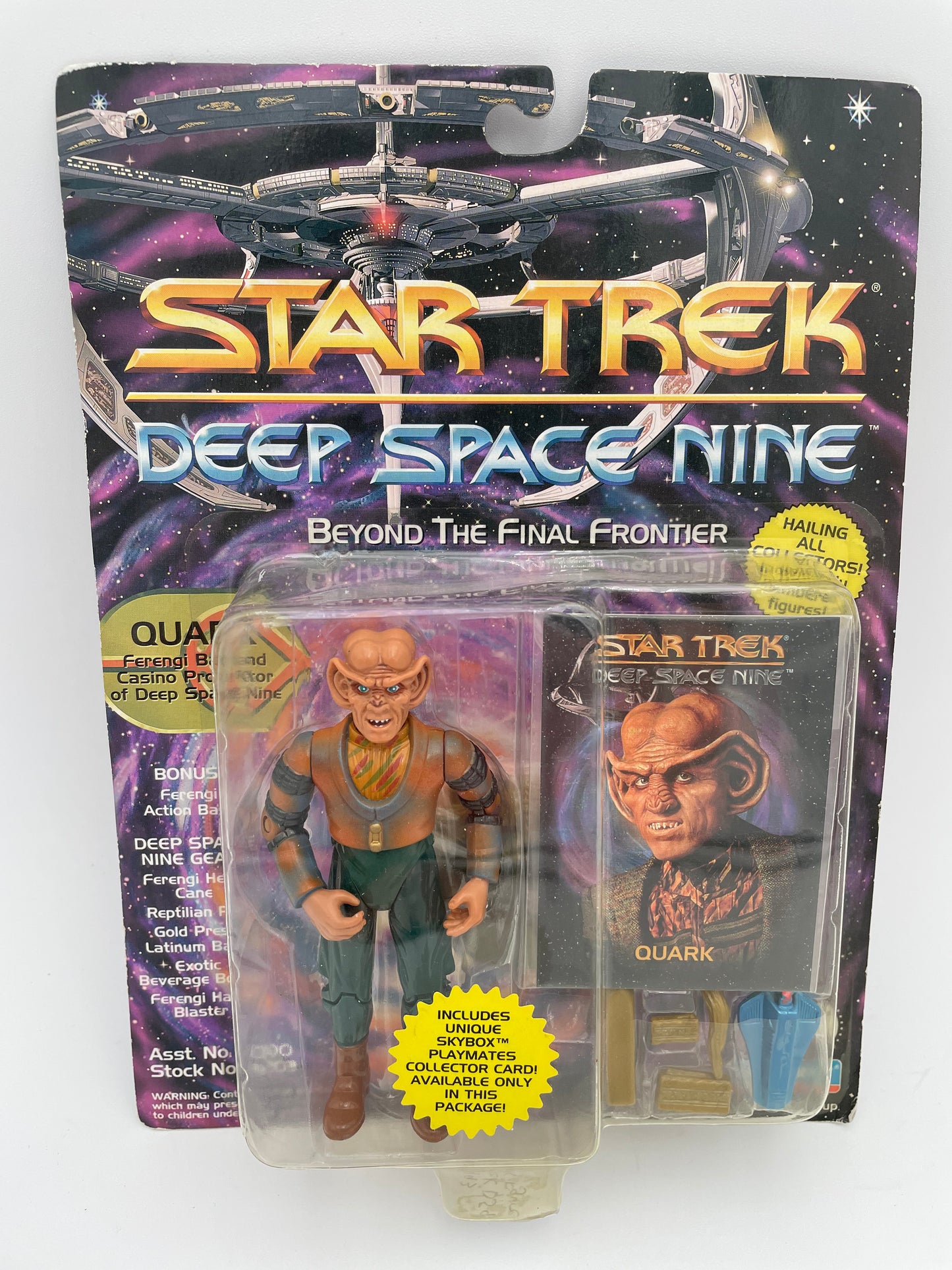 Star Trek DS9 - Quark 1993 #100255