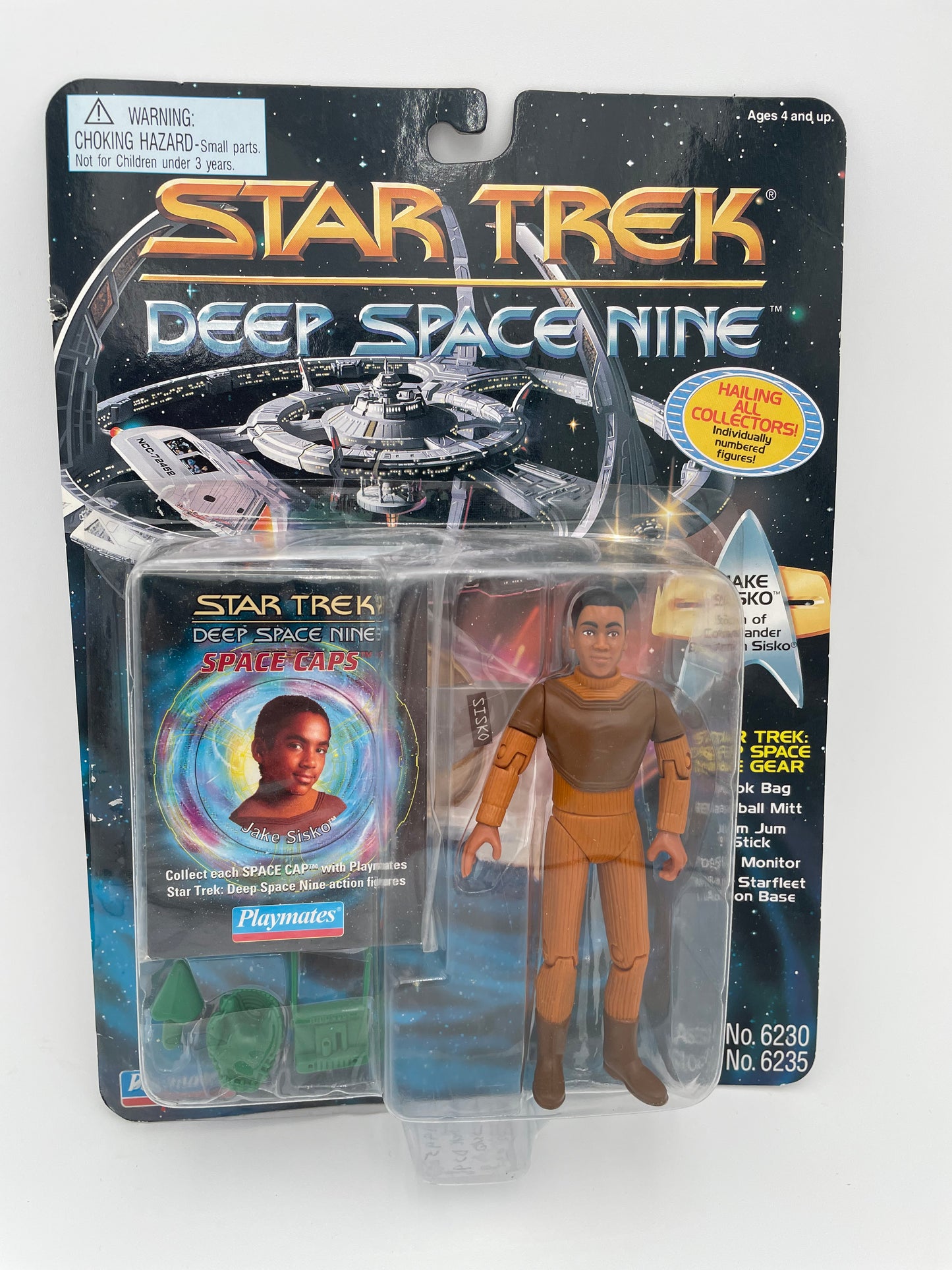 Star Trek DS9 - Jake Sisko 1995 #100238
