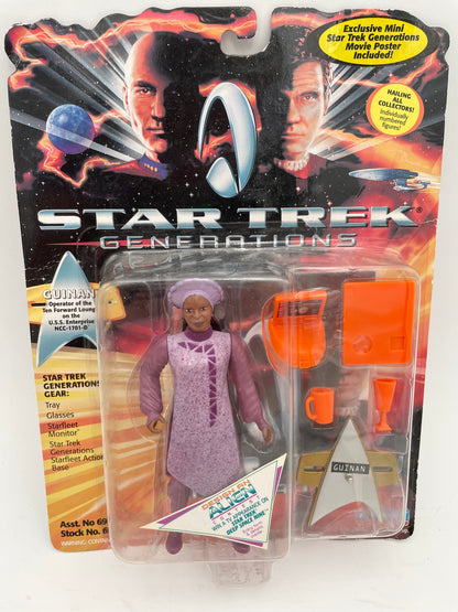 Star Trek Generations - Guinan 1994 #100275