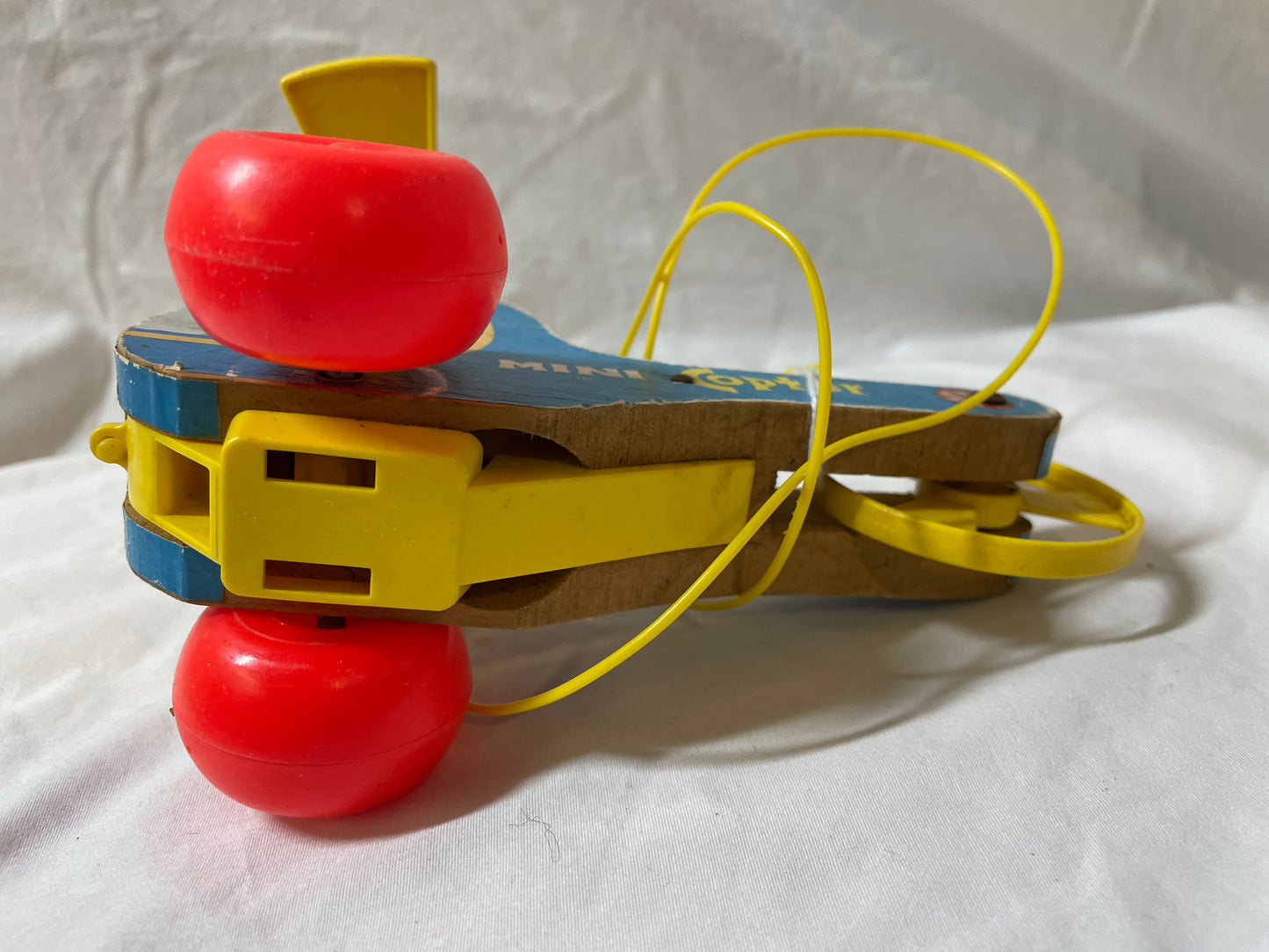 Fisher Price - Mini Copter - 1970 #100182