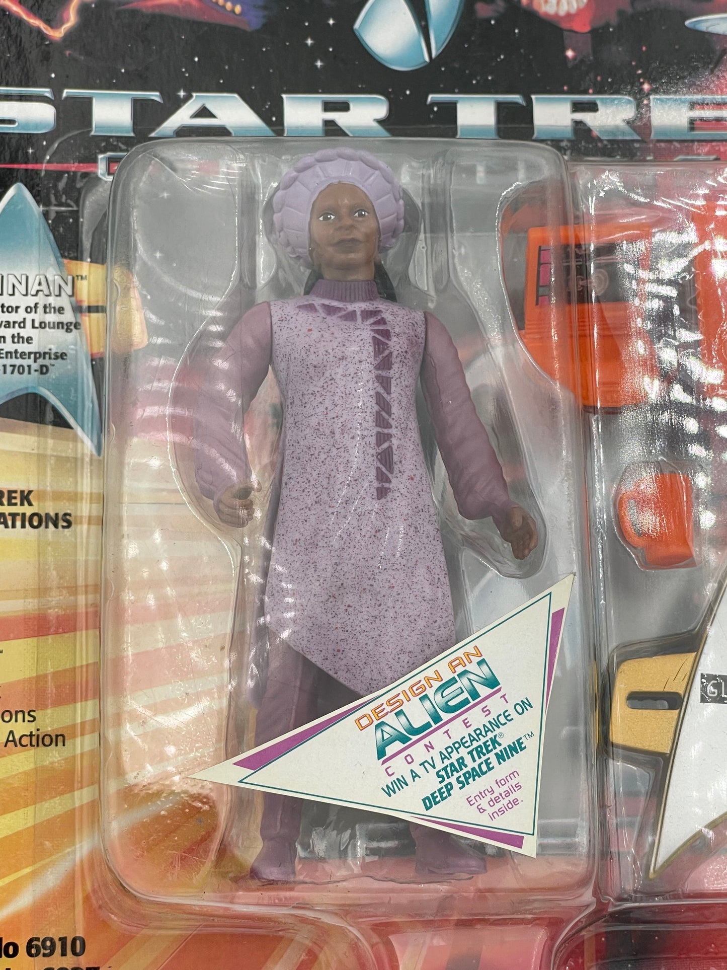 Star Trek Generations - Guinan 1994 #100275