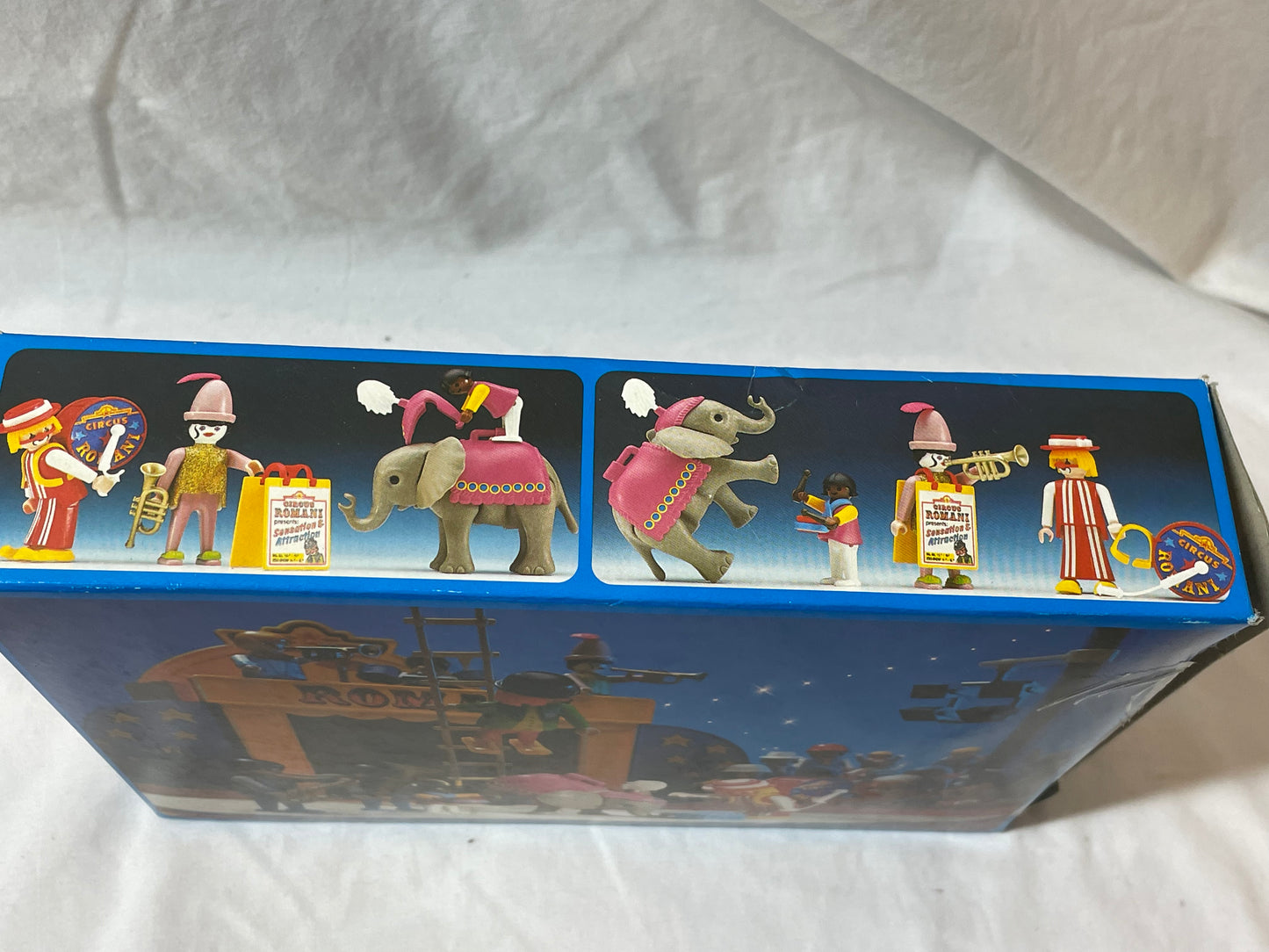 Playmobil - Clown Team Elephant #3797 1991 #100196