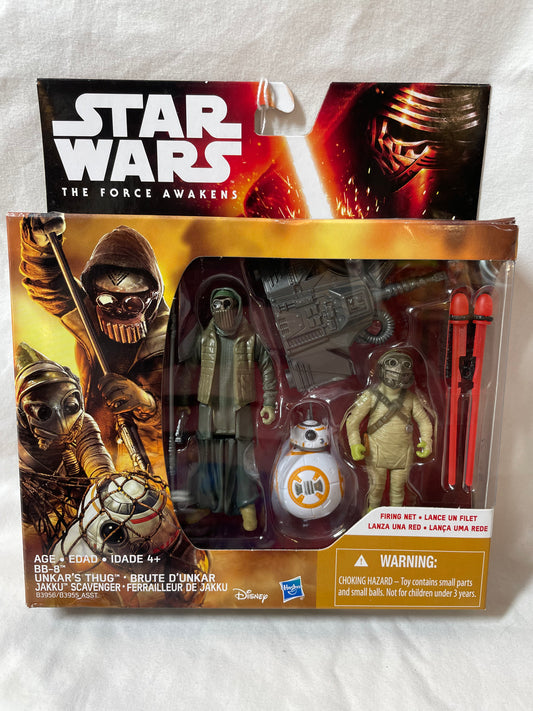 Star Wars - Force Awakens - Unkar’s Thug 2015 #100148