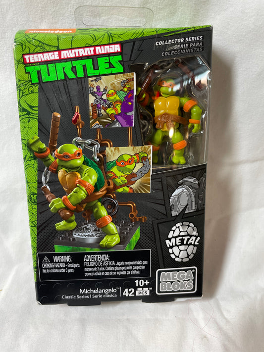 Mega Bloks - TMNT “Michelangelo” 2016 #100091