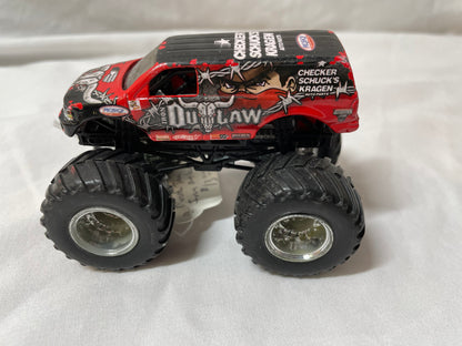 Hot Wheels - Monster Jam - Iron Outlaw 1987 #100162