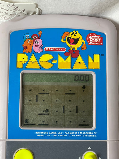 Pac-Man Game 1992 #100071