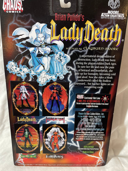 Chaos! Comics - Lady Death 1997 #100033