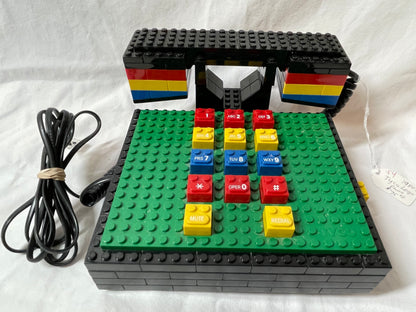 LEGO Phone by Tyco 1980s #100085