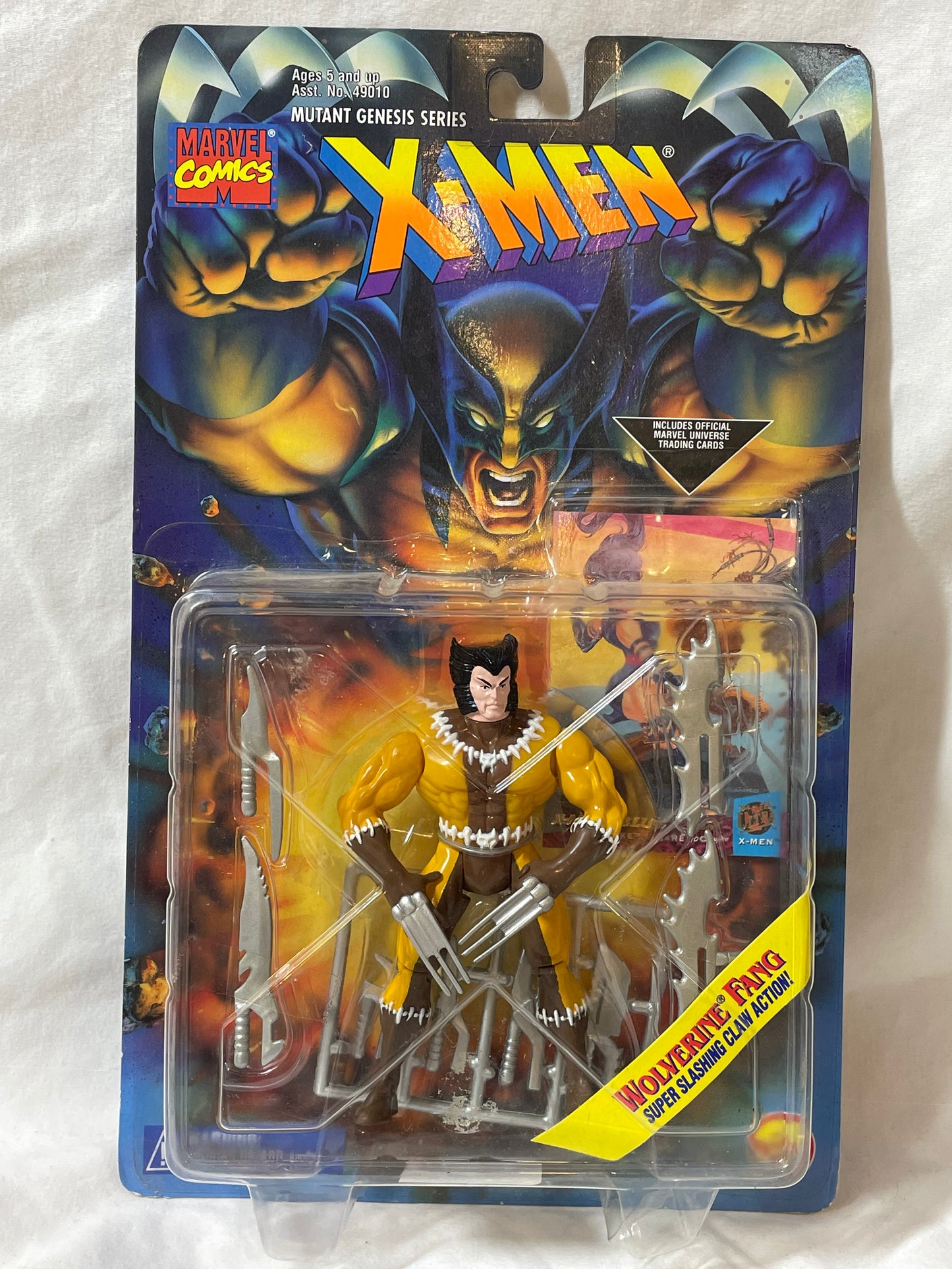 Marvel - X-men - Wolverine Fang 1995 #100133