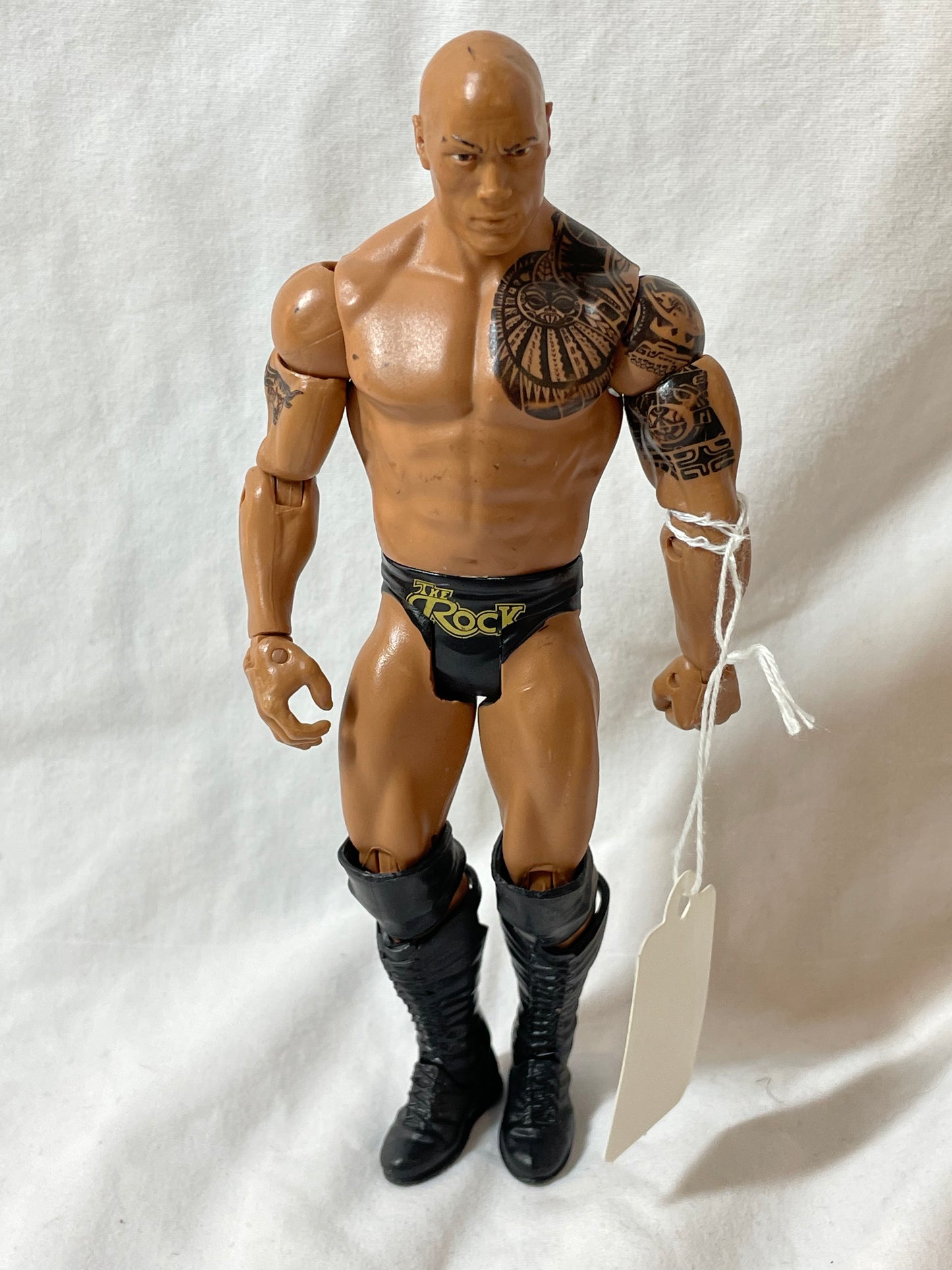 WWE Figure - The Rock 2011 #100113