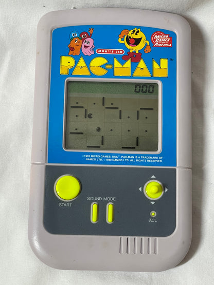 Pac-Man Game 1992 #100071