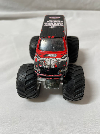 Hot Wheels - Monster Jam - Iron Outlaw 1987 #100162