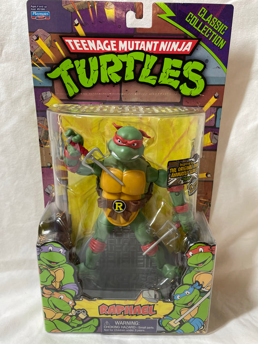 TMNT - Classic Collection - Raphael 2012 #100135