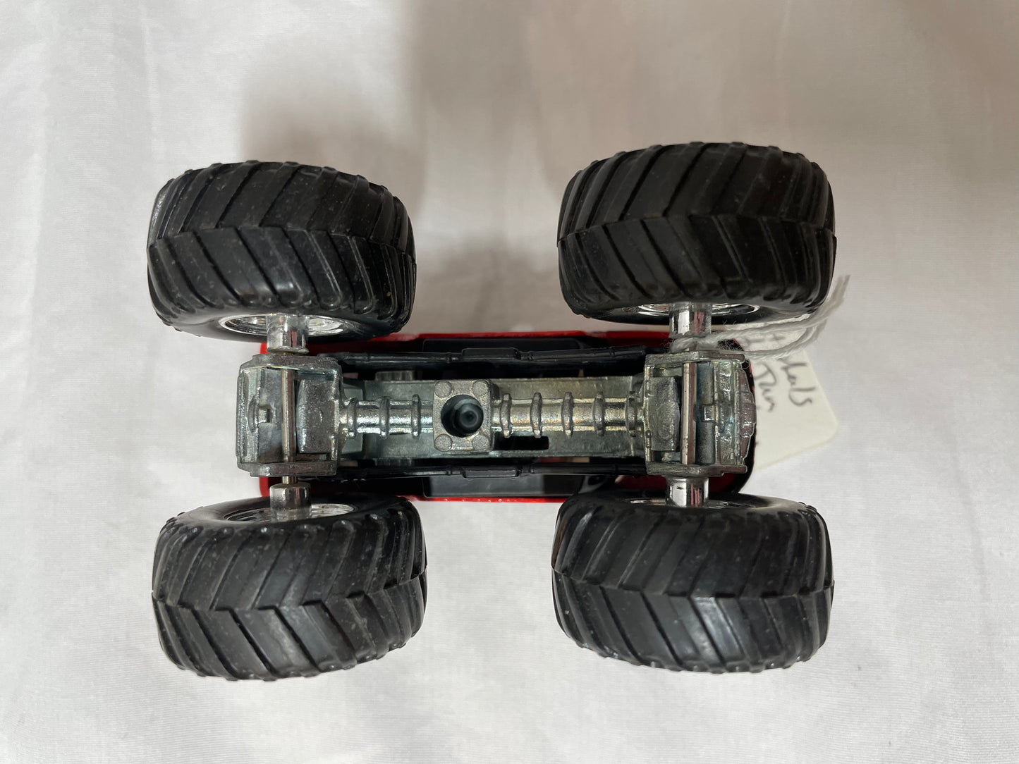 Hot Wheels - Monster Jam - Iron Outlaw 1987 #100162