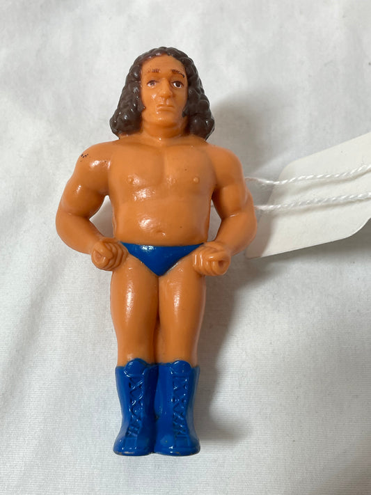 Wrestler Andre the Giant Clip 1985 #100115