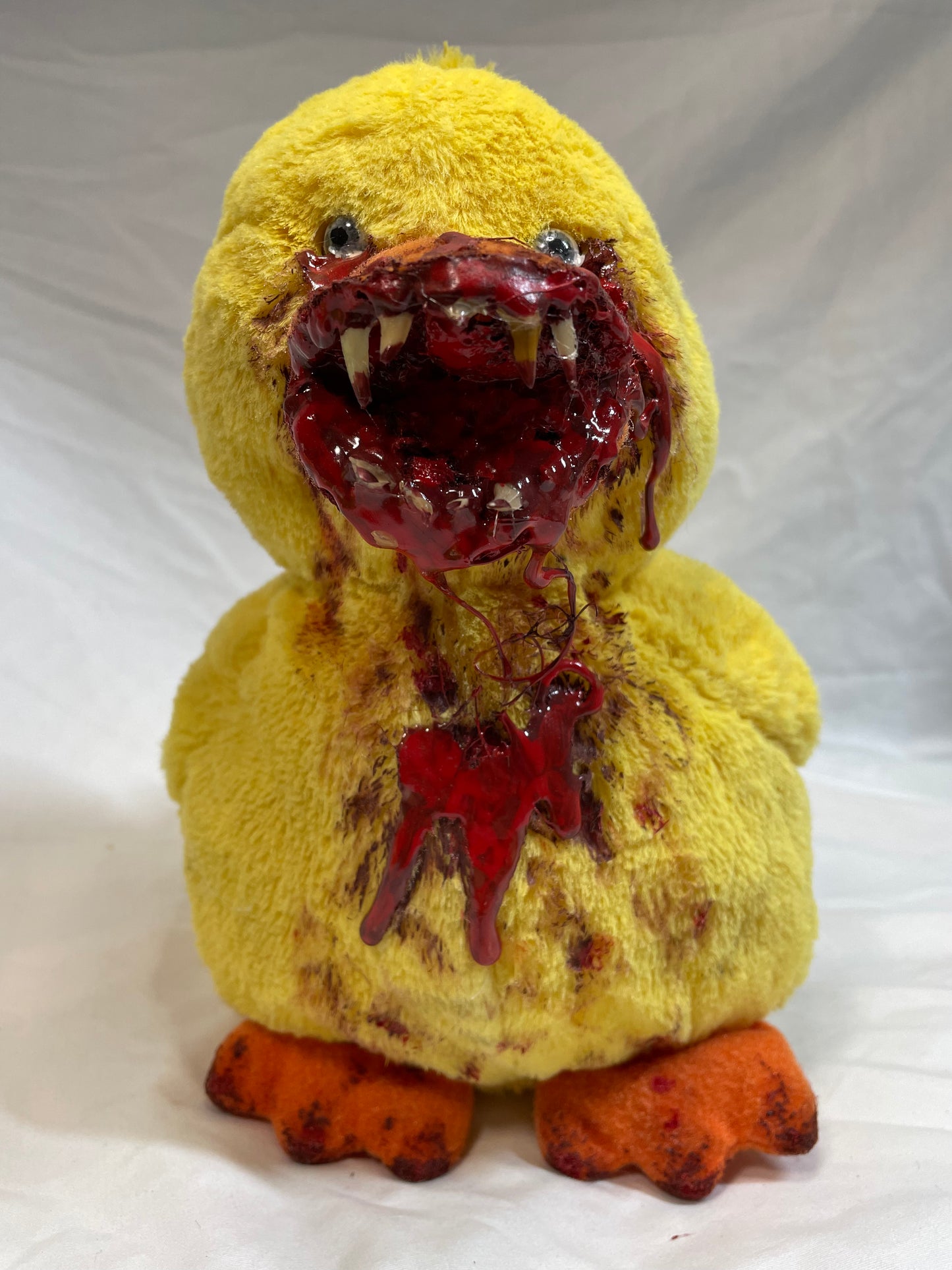 Zombie Duck