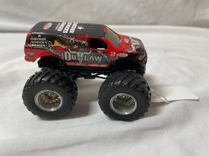 Hot Wheels - Monster Jam - Iron Outlaw 1987 #100162