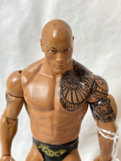 WWE Figure - The Rock 2011 #100113