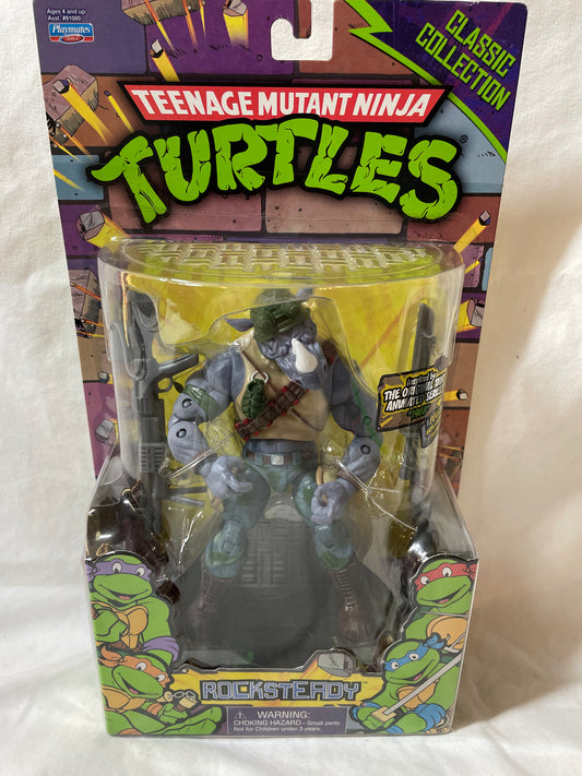 TMNT - Classic Collection - Rock Steady 2013 #100140