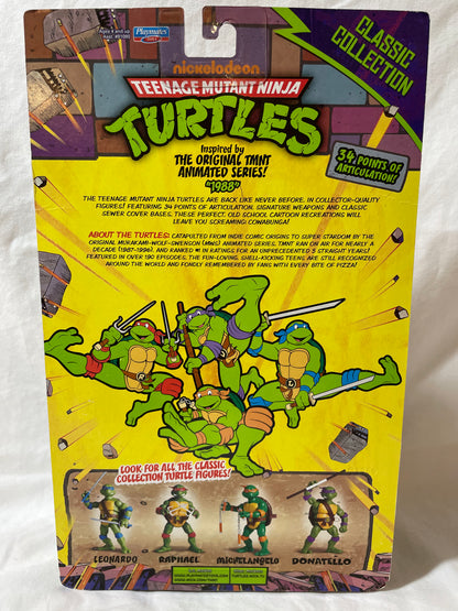 TMNT - Classic Collection - Michelangelo 2012 #100137