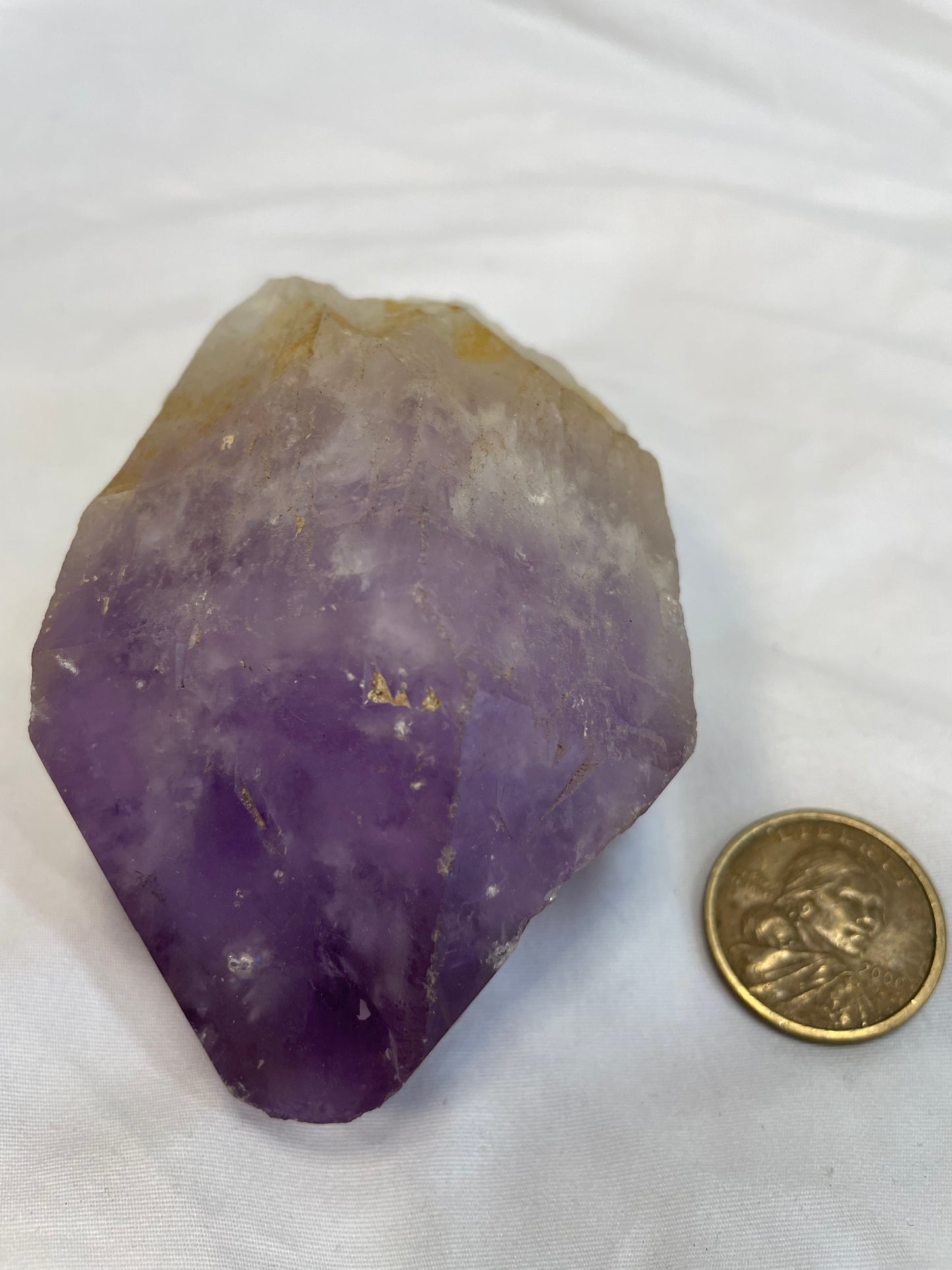 Medium Amethyst Point