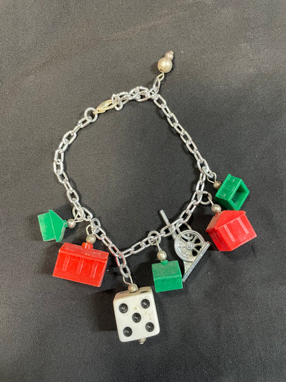 Monopoly Bracelet